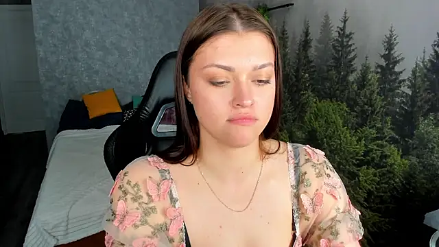 Chat +18 de Maya-Mimi ao vivo