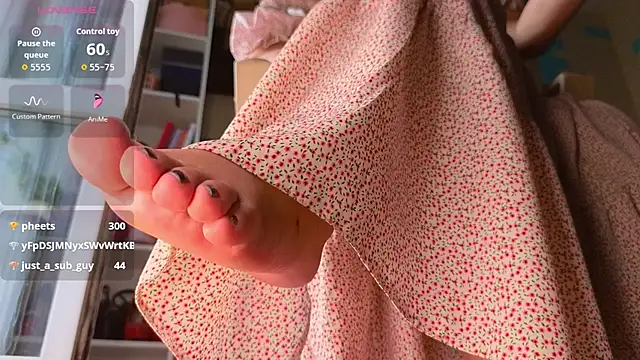 Chat XXX Live Snow_Goddess