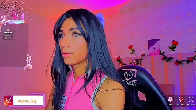 osamu_tay Chat XXX in diretta