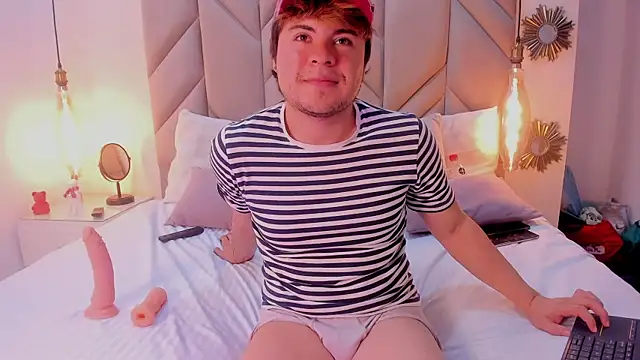 Chat XXX ao vivo de AxellCullen