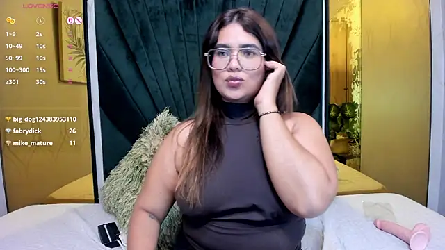 liz_ariza4u_ Live XXX-chat