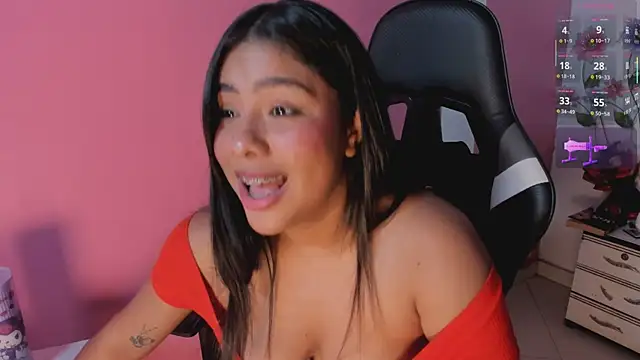 Chatroom XXX en direct de LEXA_MURPHY