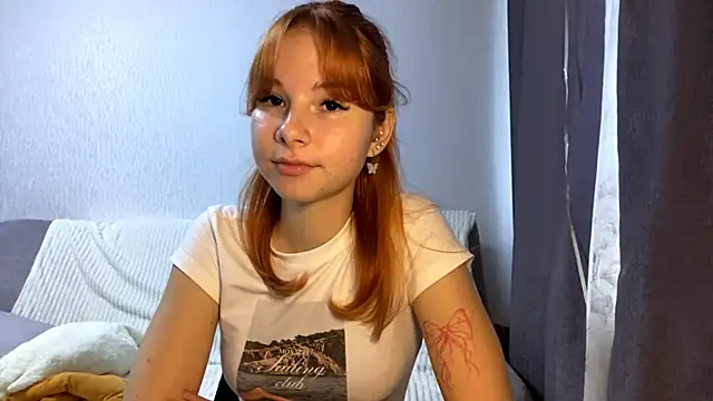 Ginger_Baby Chat XXX in diretta