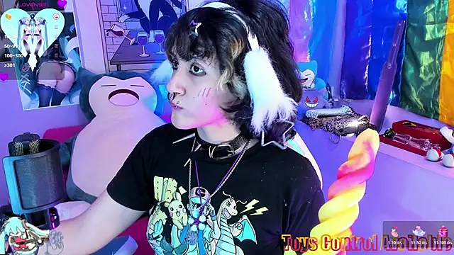 Angel_Sweett_1のウェブカメラショー