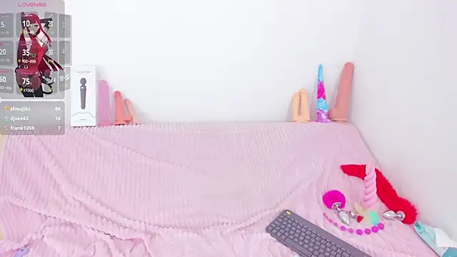 Cloee_Lovee Live XXX-Chat