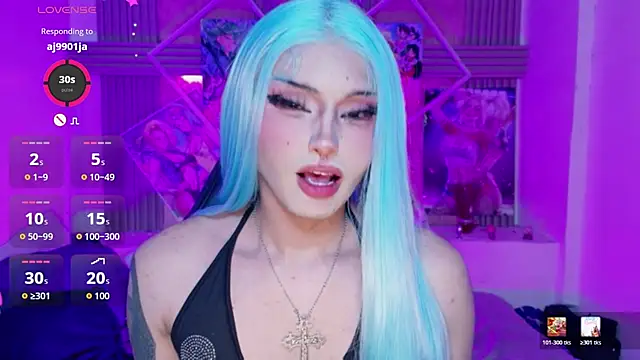 Lisa_sparkleee webcam show