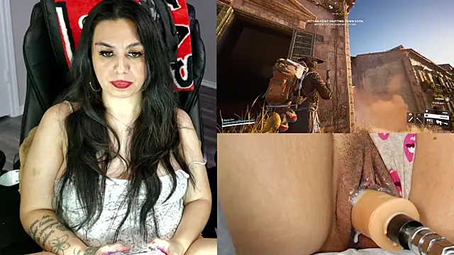 Blaze_Onn 라이브 XXX 채팅