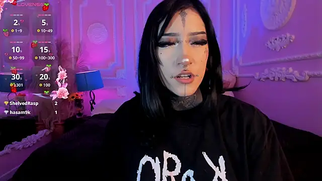 Kat_VonDe live XXX chat