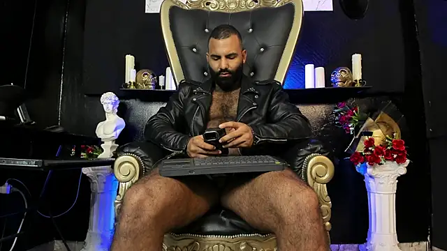 BeardAndrew Live XXX Chat