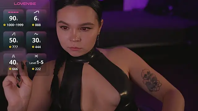 Czat XXX na żywo – Dominatrix_Alice