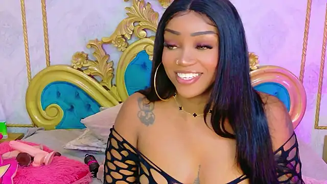SalomeRestrepo Live XXX-Chat