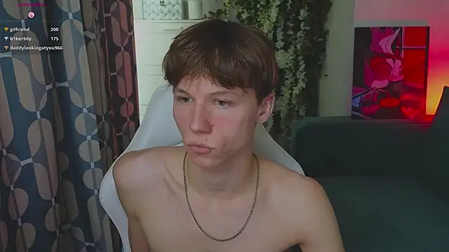 cuMte_boy 现场XXX聊天