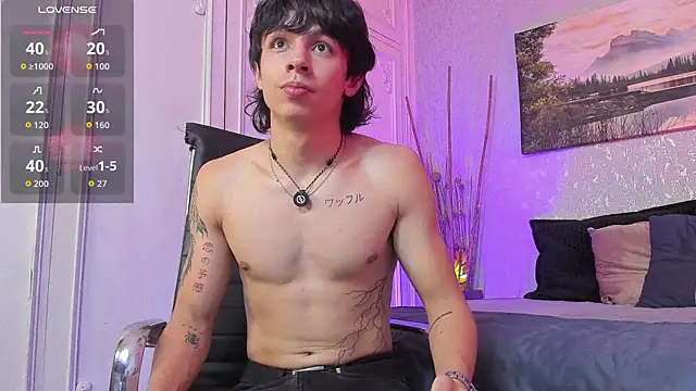 Tyler_durten 라이브 XXX 채팅