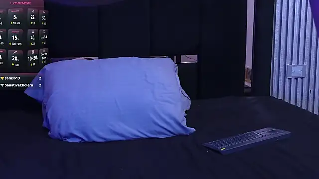 Chat XXX Live aaron_bolt