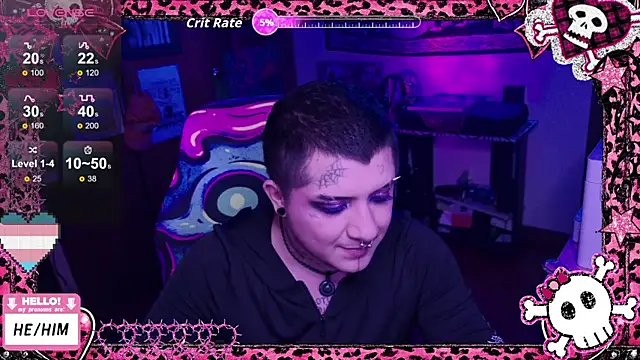 masterkevinftm Adlı Modelin Canlı XXX Sohbeti