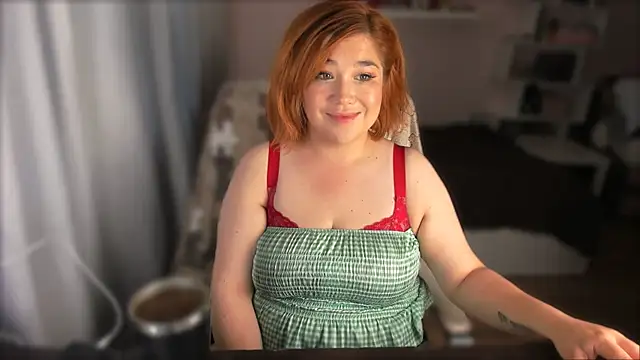 Chat +18 de Vi-Vixen ao vivo