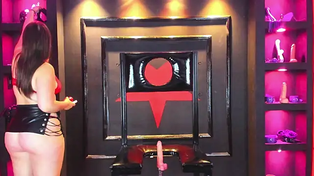 Candyqueen_bdsm's Live XXX Chat
