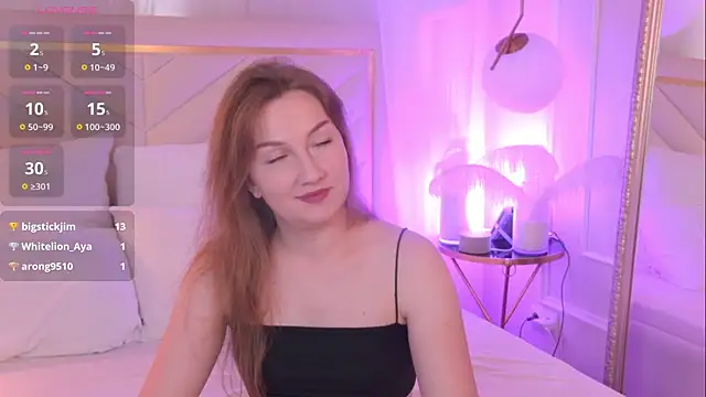 Chatroom XXX en direct de JessicaMartin