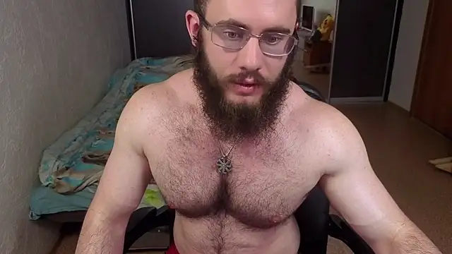 XXX chat uživo modela Ant_Power