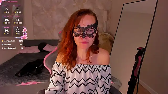 Margo_Kelly Adlı Modelin Canlı XXX Sohbeti