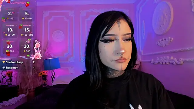 Živý XXX chat Kat_VonDe