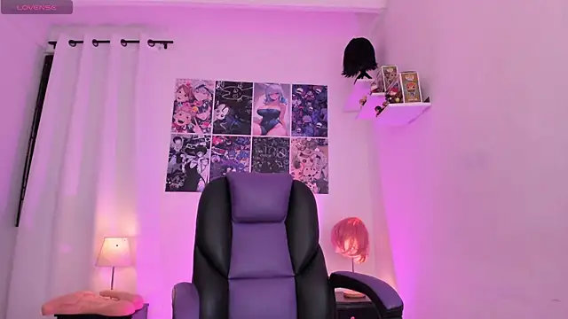 LiaaMoretzz Live XXX-Chat