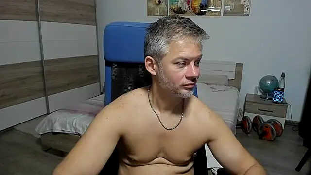 Czat XXX na żywo – RobbyShawz