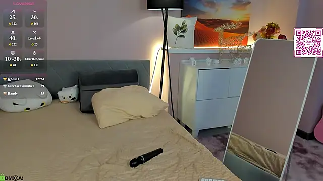 CherryLexi_ 라이브 XXX 채팅