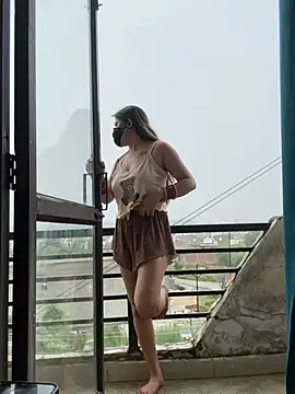 Pink_BabyDoll élő XXX-chatje