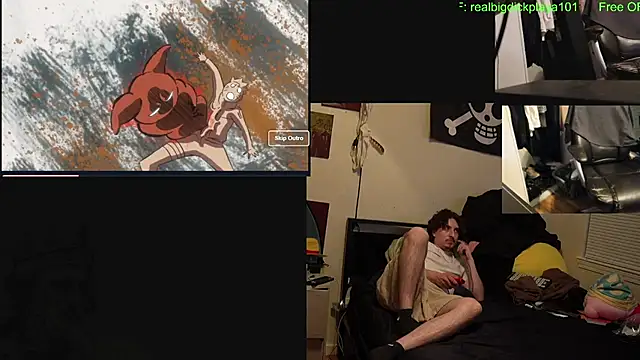 BigDickPlaya101 ওয়েবক্যাম শো