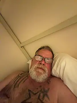Caesar_Baxter webkamerás műsora