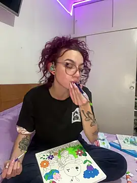 Red_kytty6 现场XXX聊天