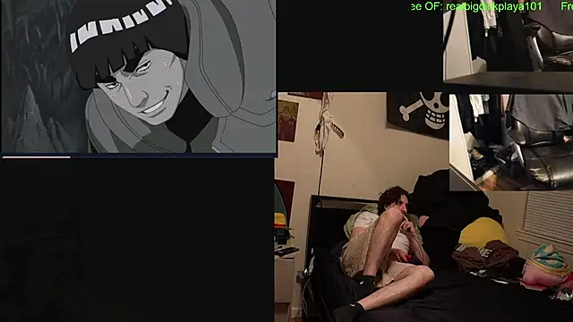 BigDickPlaya101 Pertunjukan Webcam