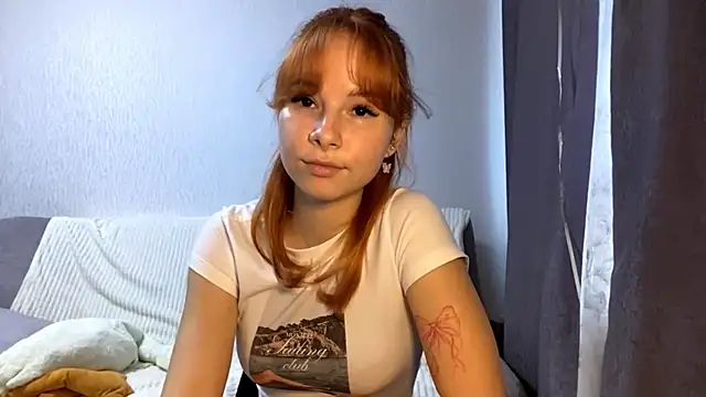 Ginger_Baby Live XXX-chat