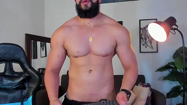 Justin_kingX7 Show Webcam
