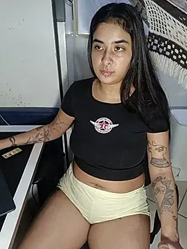 Show de webcam de rainhajess