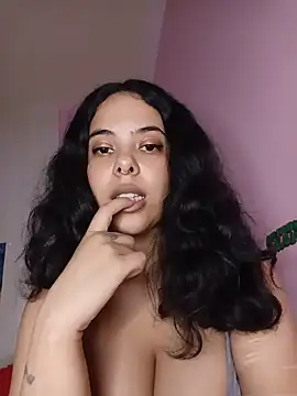 XXX chat uživo modela Calatea