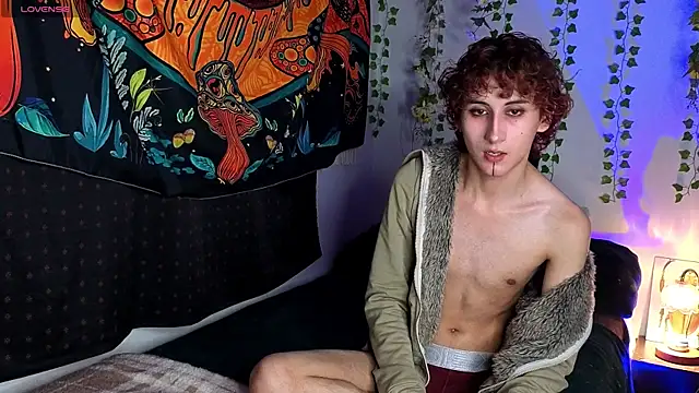 Chat XXX en directo de noynxz