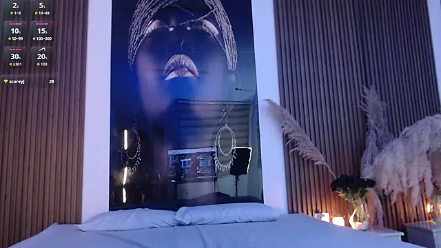 Živý XXX chat Sabriinaa_Foxx