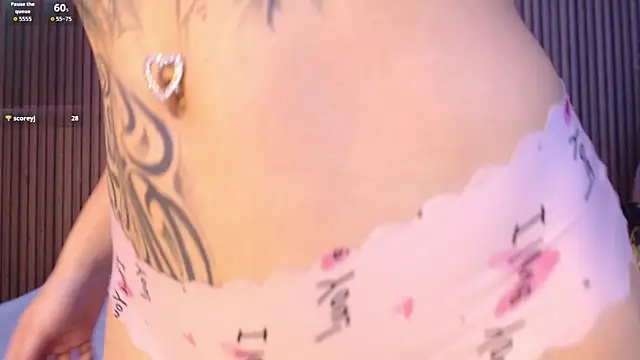 Sabriinaa_Foxx's Live XXX Chat