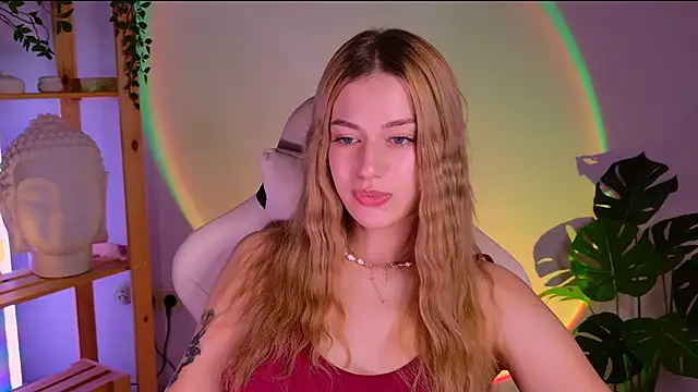 AmeliaCarterr Live XXX-Chat