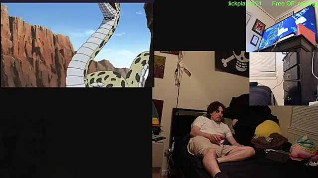 Вебкам-шоу BigDickPlaya101