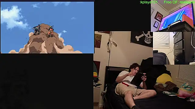 BigDickPlaya101 Show Webcam