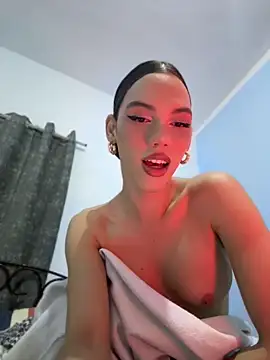 Carlita_cute's Webcam Show