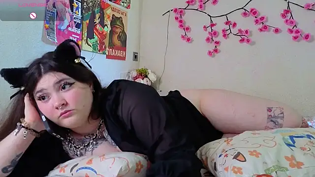 _Sweetie_Kitty_ Шоу с уебкамера