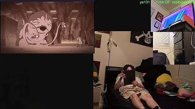 BigDickPlaya101 网络视讯表演