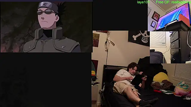 Show webcam de BigDickPlaya101