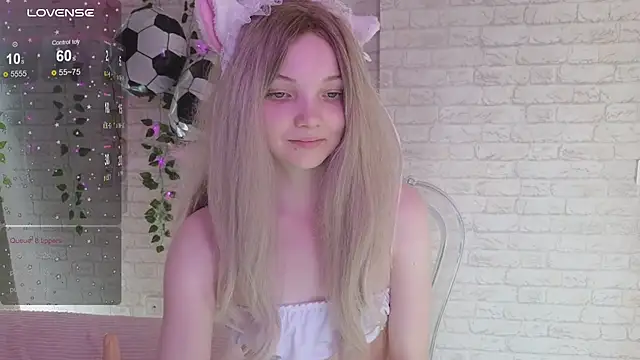 AnimeAlica18 Adlı Modelin Canlı XXX Sohbeti