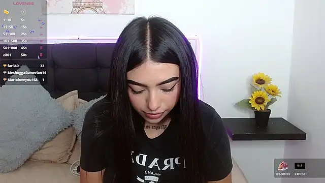 eva_six's Live XXX Chat