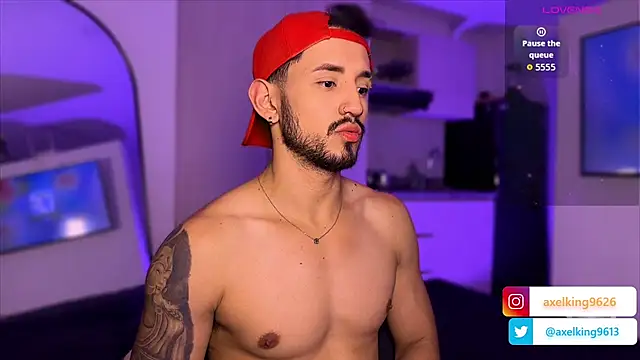AxelKing1326n Live XXX chat